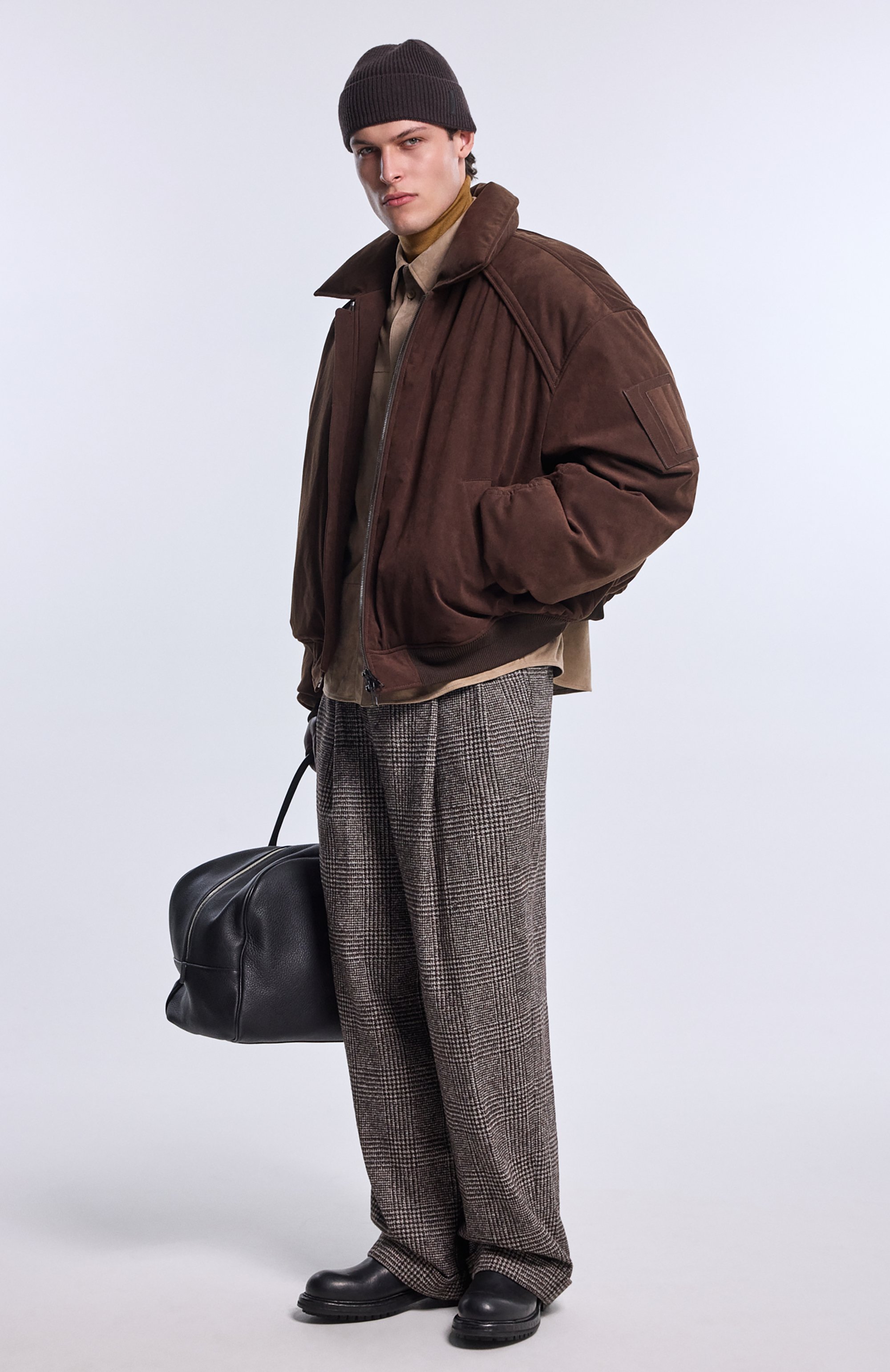 Пуховый бомбер JUUN.J, арт. JC5X3ZP71, фото 6