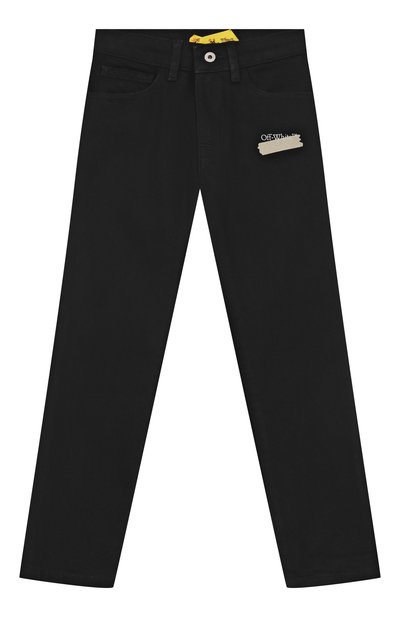 Джинсы OFF-WHITE, арт. 0BYA001F23DEN003