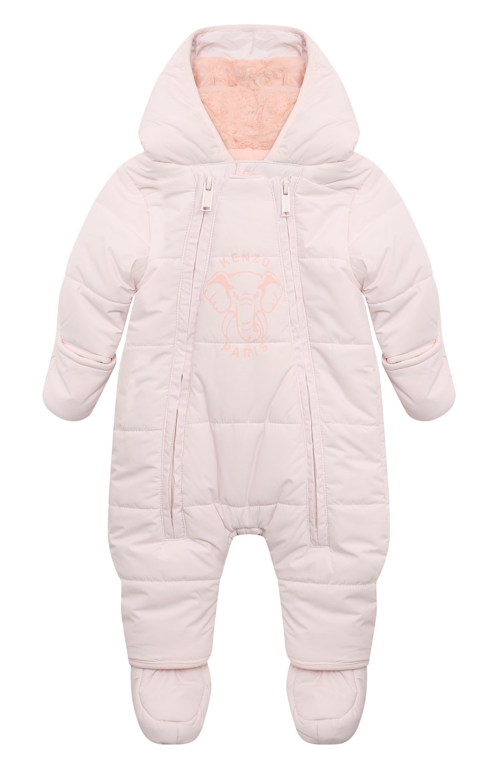 Утепленный комбинезон KENZO, арт. K60459, фото 1