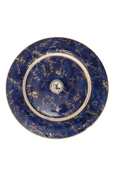 Подстановочная тарелка STEFANO RICCI, арт. 0PPS001/LAPIS2