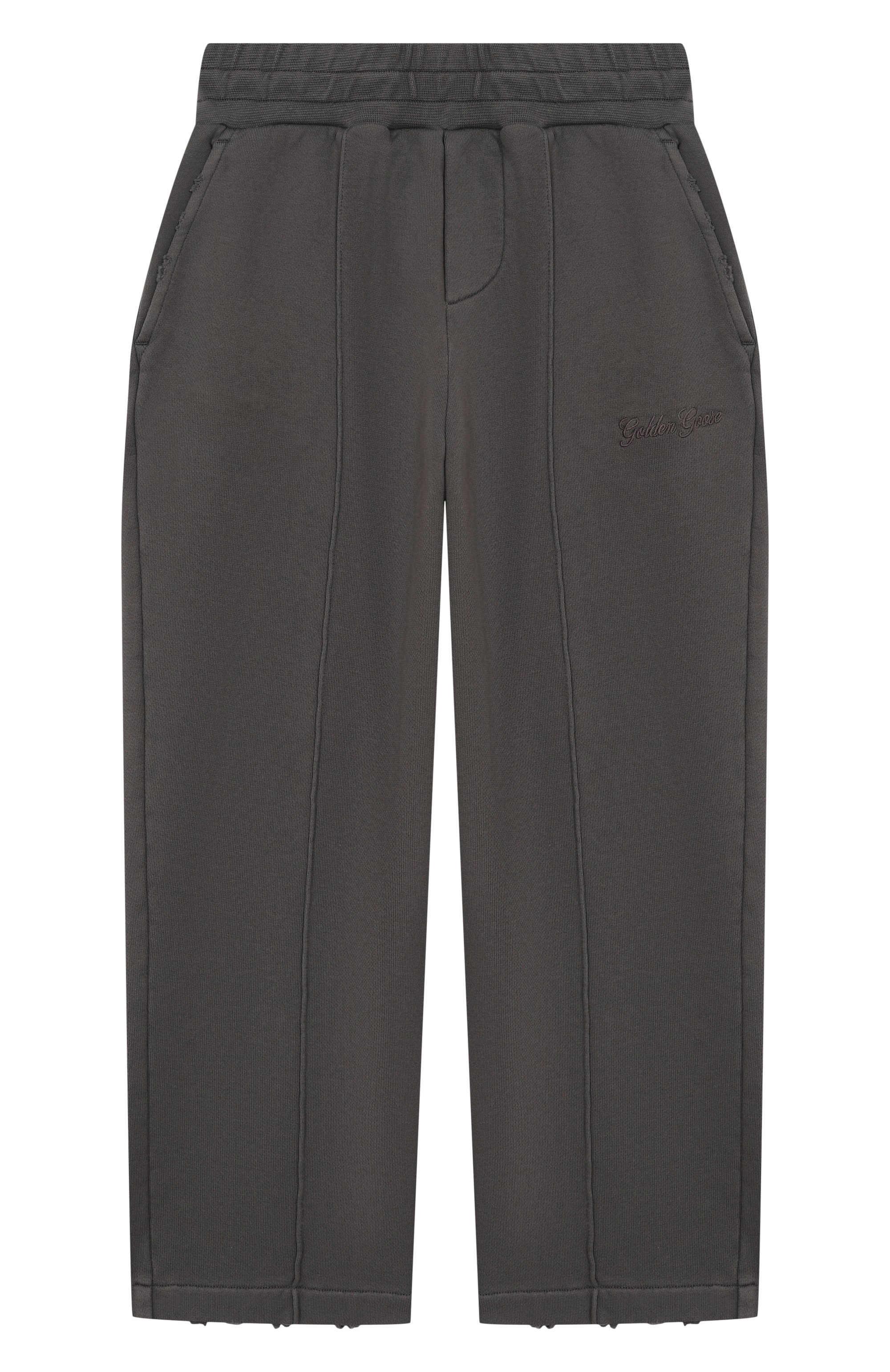 Хлопковые брюки GOLDEN GOOSE DELUXE BRAND, арт. GKP02450.P002244, фото 1