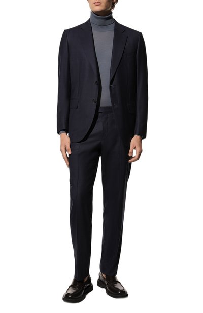 Шерстяная водолазка GRAN SASSO, арт. 45163/14790, фото 2