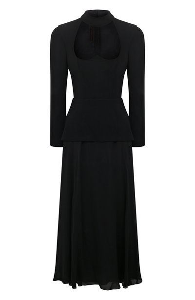 Женское шерстяное платье ULYANA SERGEENKO, арт. ABM020FW21P 2325т21