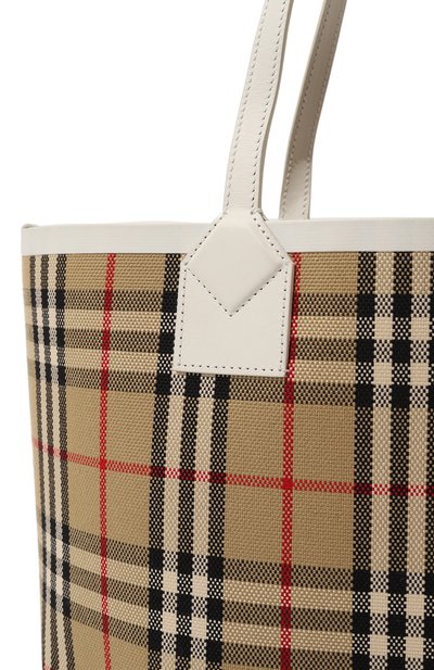 Сумка london small BURBERRY, арт. 8072331A1464, фото 3