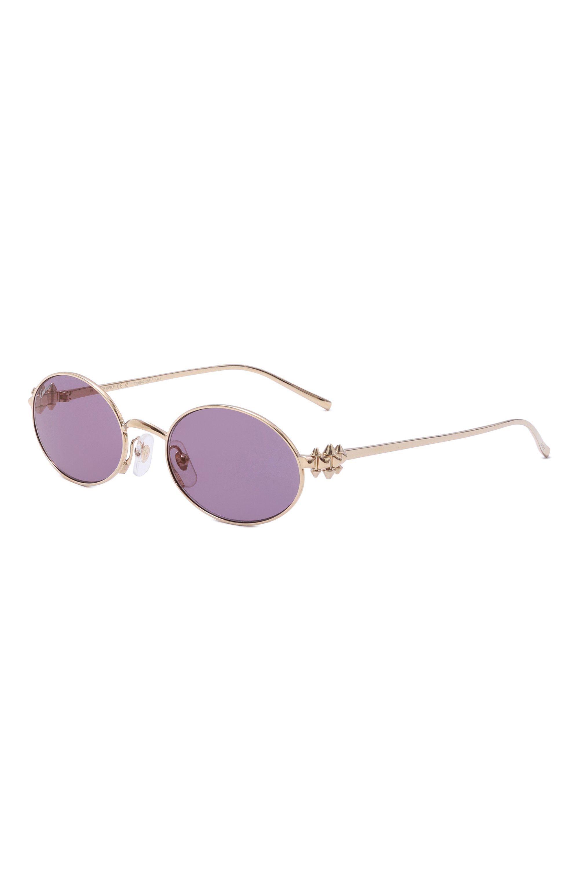 Солнцезащитные очки CARTIER, арт. CT0644S 002, фото 1