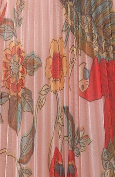 Плиссированная юбка REDVALENTINO, арт. TR0RAC20/514, фото 1
