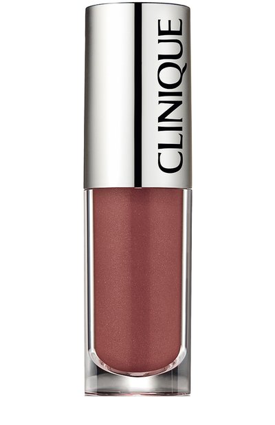 Блеск для губ pop splash lip gloss + hydration, оттенок 06 adore u CLINIQUE, арт. K260-06, фото 1