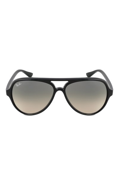 Солнцезащитные очки RAY-BAN серого цвета по цене 23400 руб., арт. 4125-601/32, фото 2 Солнцезащитные очки RAY-BAN, арт. 4125-601/32, фото 2