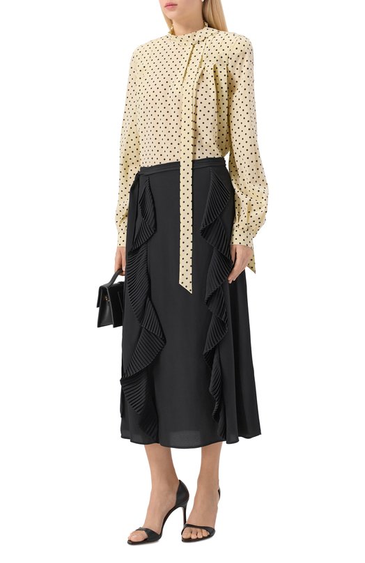 Юбка N21 C052/5111 Чёрный  C052/5111 Фото 2