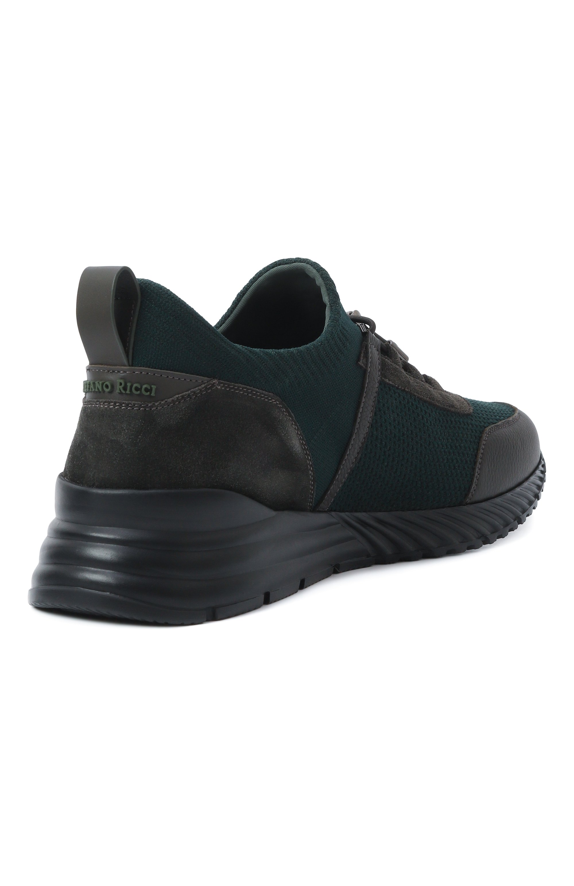 Комбинированные кроссовки STEFANO RICCI, арт. UV689G6524/TWMSDP, фото 5