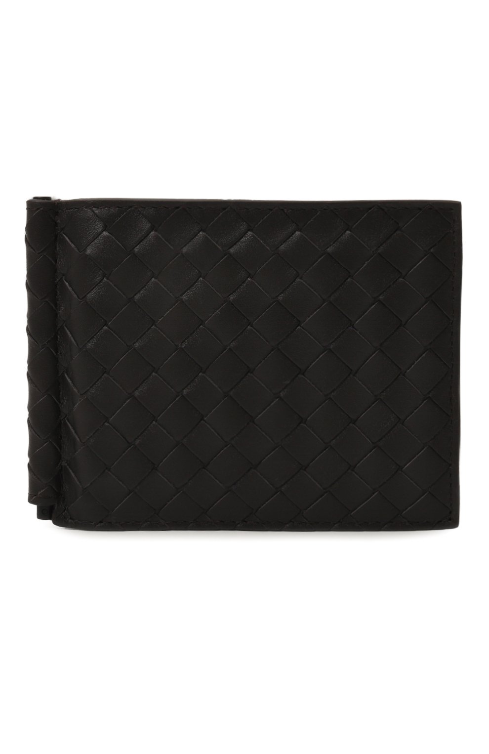 Кожаный зажим для купюр BOTTEGA VENETA, арт. 123180/V47W1, фото 1