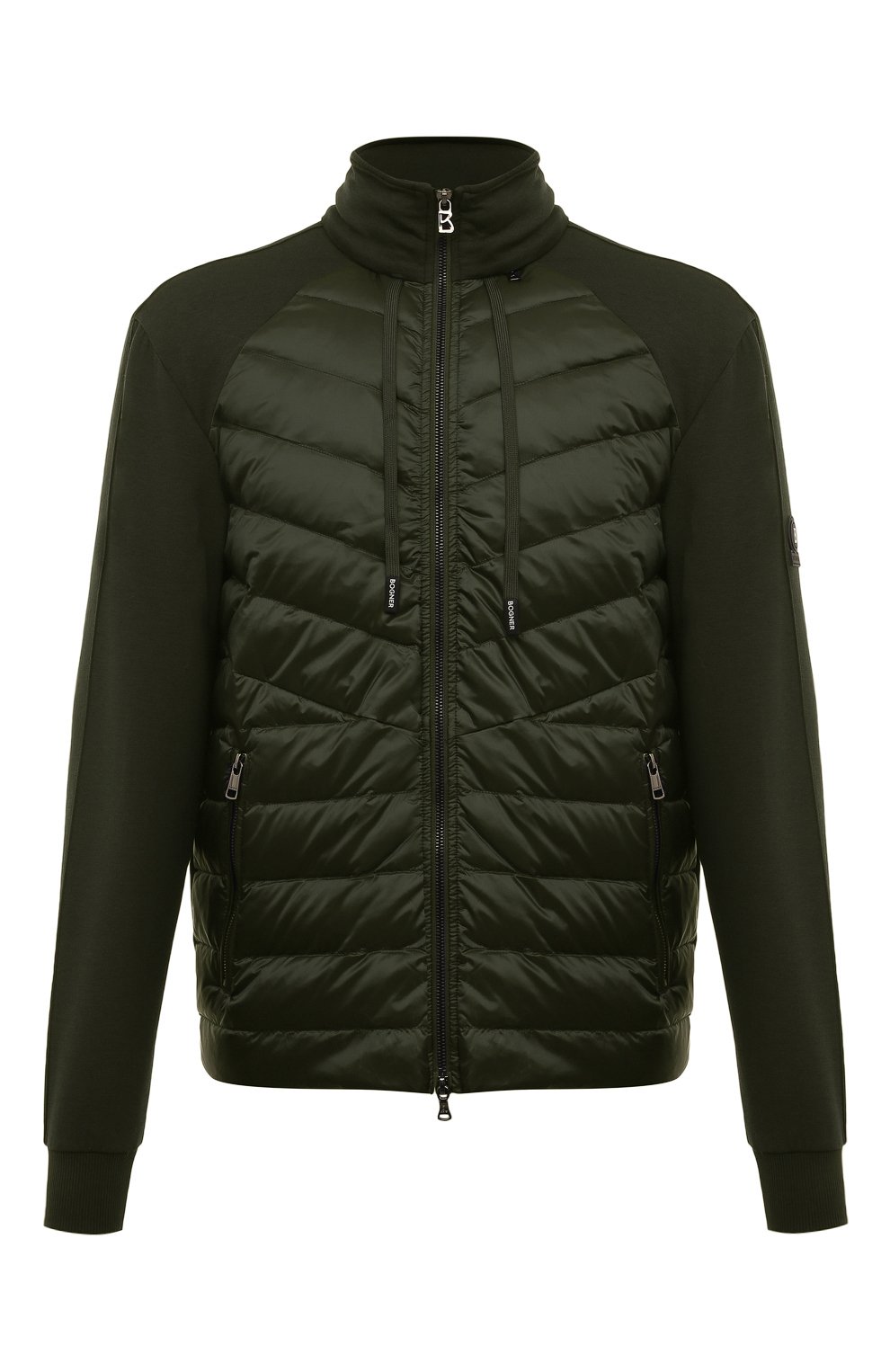 Комбинированная толстовка BOGNER, арт. 88215253, фото 1