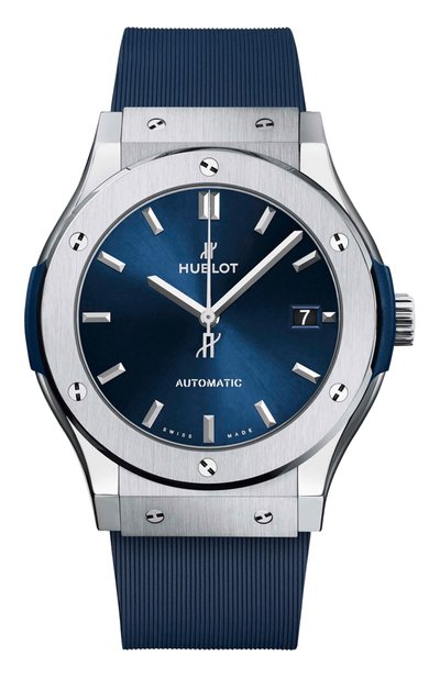 Мужские часы titanium blue HUBLOT, арт. 511.NX.7170.RX