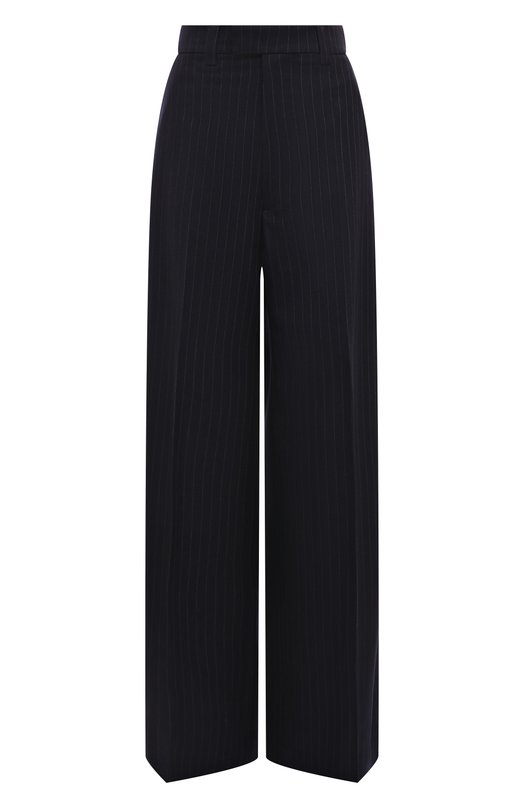 Шерстяные брюки VETEMENTS