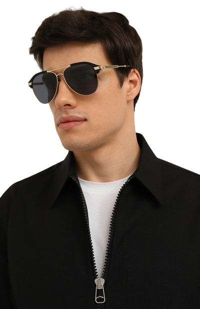 Солнцезащитные очки GUCCI, арт. 504331 I0330, фото 3