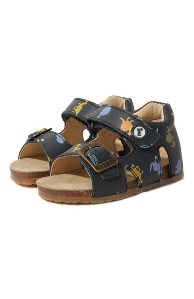 Кожаные сандалии FALCOTTO, арт. 1500737/91/19