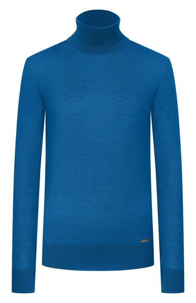 Женский водолазка из кашемира и шелка KITON, арт. D59713