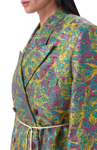 Пальто DRIES VAN NOTEN, арт. 261-010268/3154, фото 5
