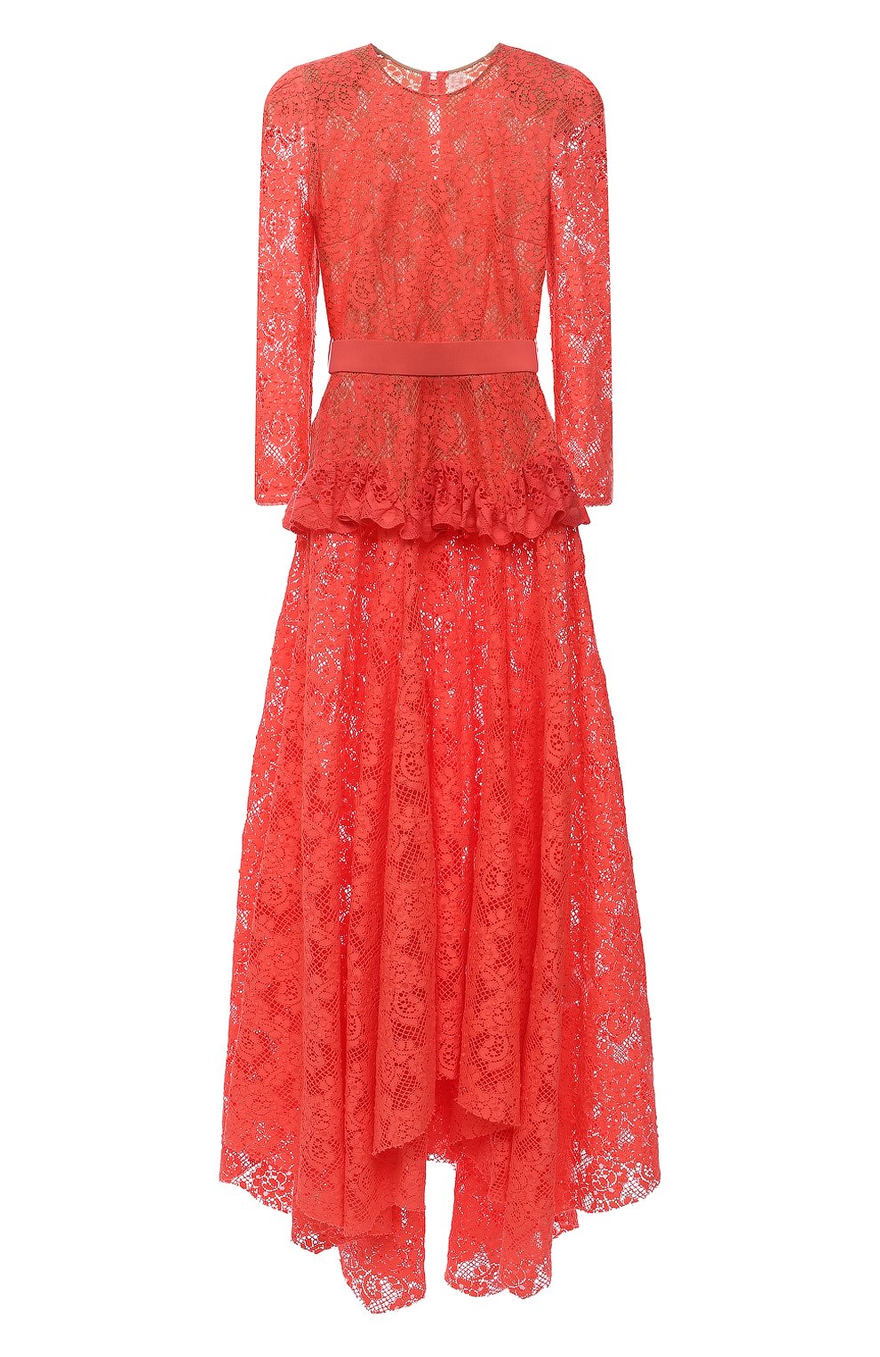 Хлопковое платье ULYANA SERGEENKO, арт. ABM021SS21P 1855т21, фото 1