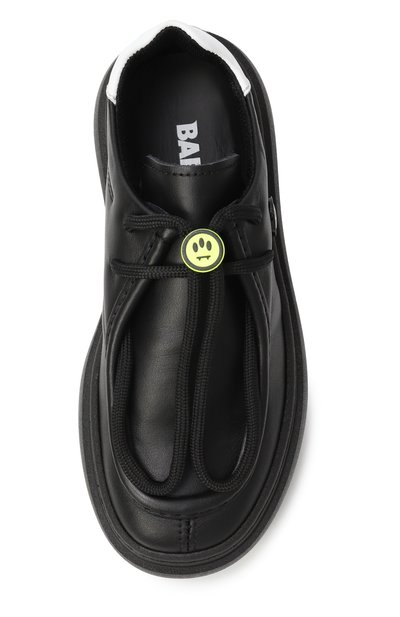 Кожаные дерби BARROW, арт. 81306/28-35, фото 4