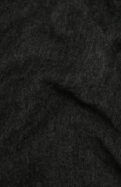 Кашемировый шарф ISABEL MARANT, арт. EC0080-00M015A/ZEPHYR, фото 2