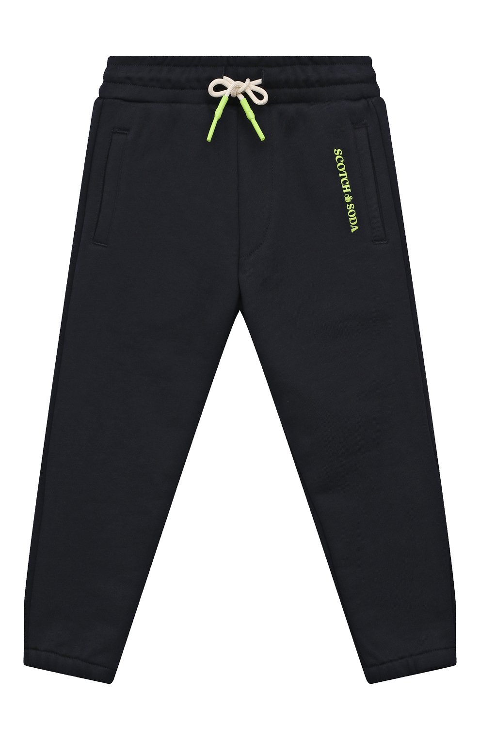 Хлопковые джоггеры SCOTCH AND SODA, арт. 172673-23-SSBM-C83, фото 1
