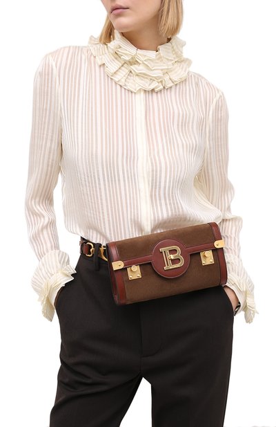 Поясная сумка bbuzz 23 BALMAIN, арт. UN0S595/LCCU, фото 2