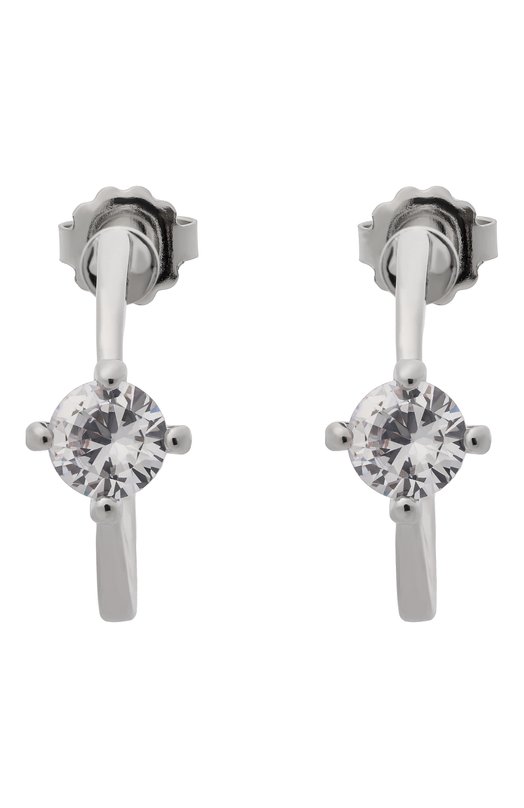 Серьги Anton Heunis UNS3.04 Серебряный UNS3.04