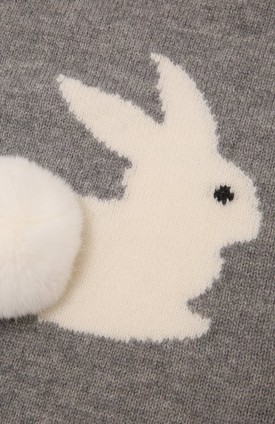 Шерстяное одеяло BABY T, арт. 22AI172C0, фото 3