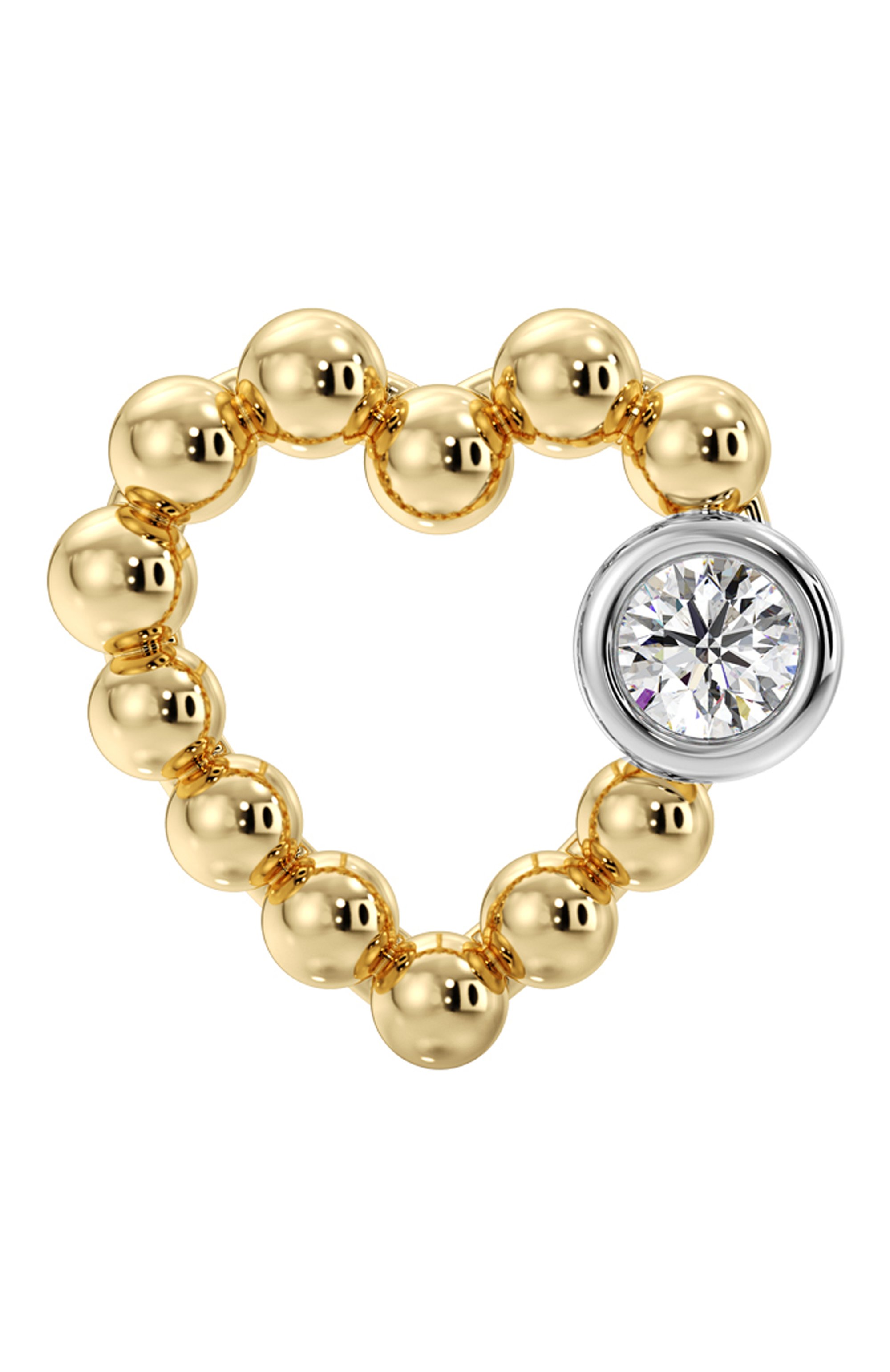 Серьга SERENDIPITY, арт. EJE0028Y, фото 2