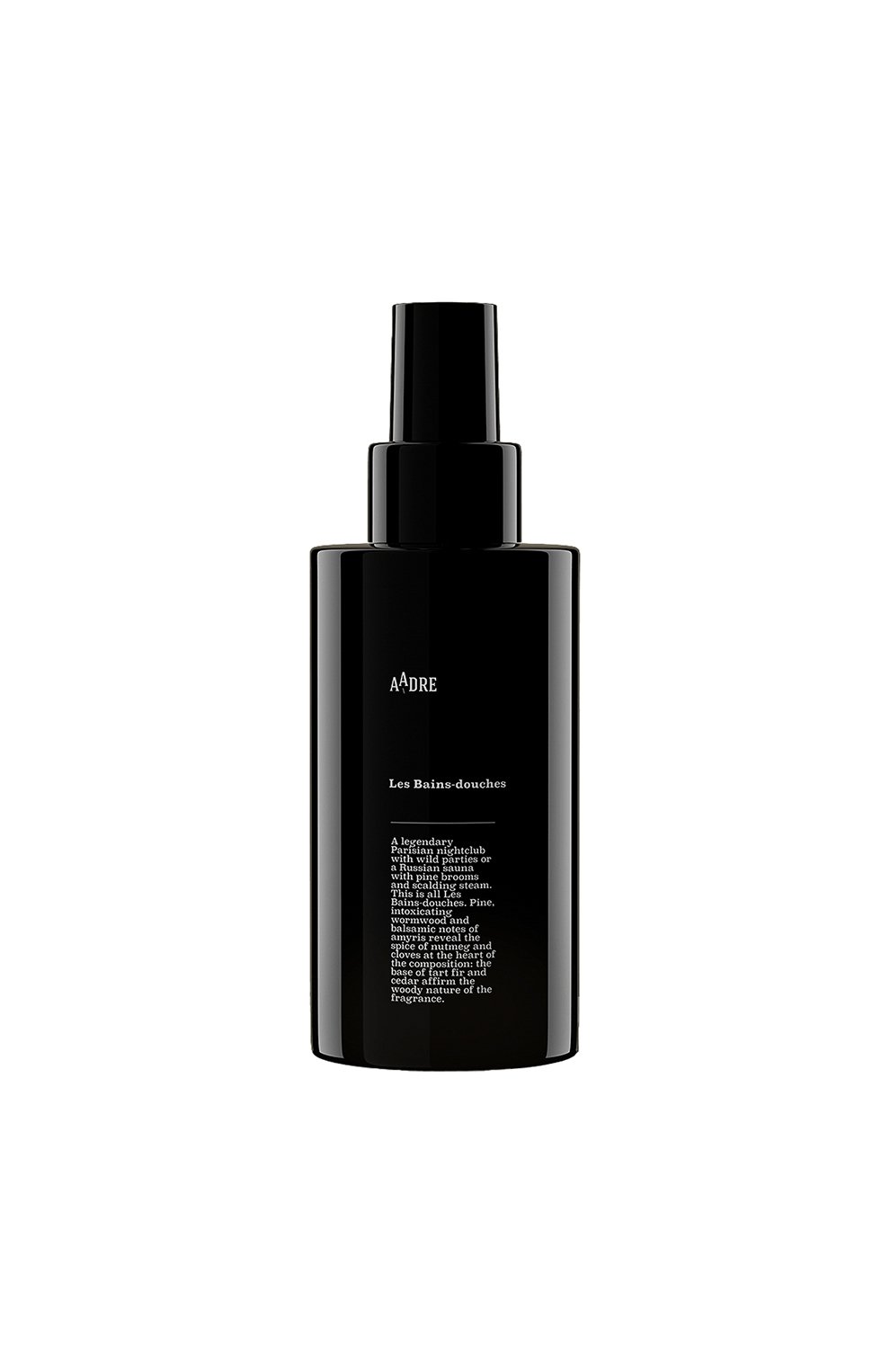 Спрей для дома ле бандуш (100ml) AADRE бесцветного цвета по цене 3600 руб., арт. 3306906900312, фото 1 Спрей для дома ле бандуш (100ml) AADRE, арт. 3306906900312, фото 1