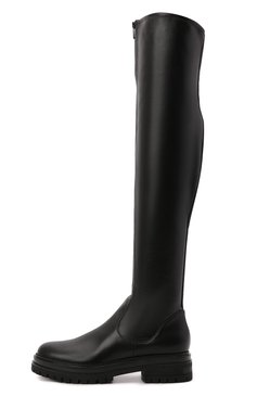 Кожаные ботфорты marsden GIANVITO ROSSI, арт. G80576.20G0M.ENSNER0, фото 1