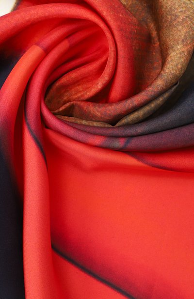 Платок из вискозы JIL SANDER, арт. J03TF0103/J40085, фото 3