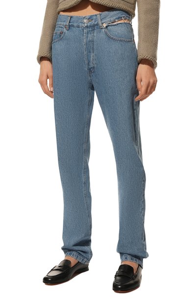 Джинсы FORTE DEI MARMI COUTURE, арт. 22WF4055-700-M, фото 3