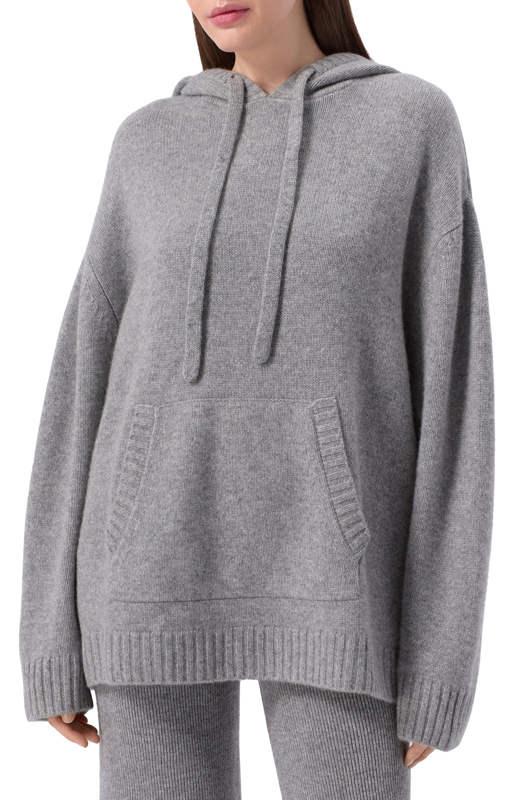 Кашемировое худи ADDICTED, арт. AD2527, фото 3