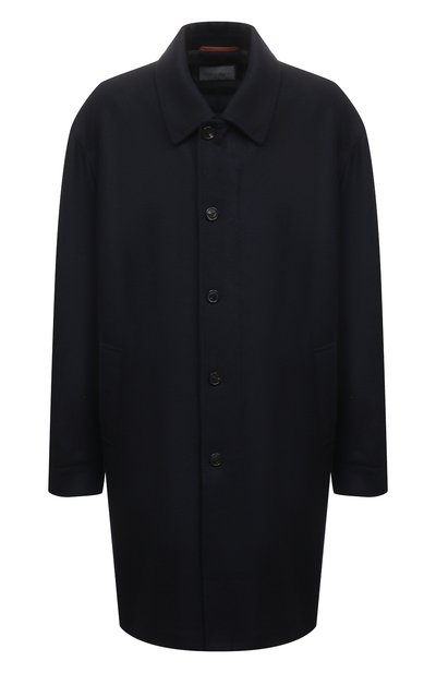 Мужской пальто из шерсти и кашемира CORTIGIANI, арт. 1AG637