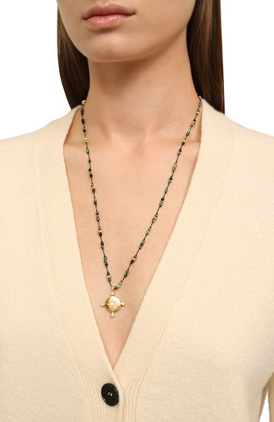 Подвеска HANKA_IN, арт. UBUD-SA-Z0I-CRD-N0-SPI, ф ото 2