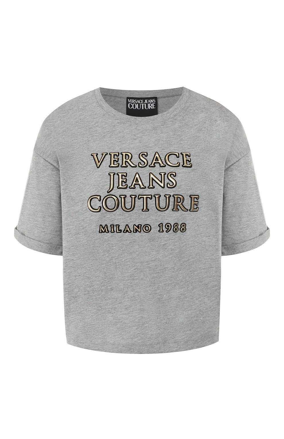 Футболка VERSACE JEANS COUTURE, арт. B2HUA7BG-UDP606 9B/30222, фото 1