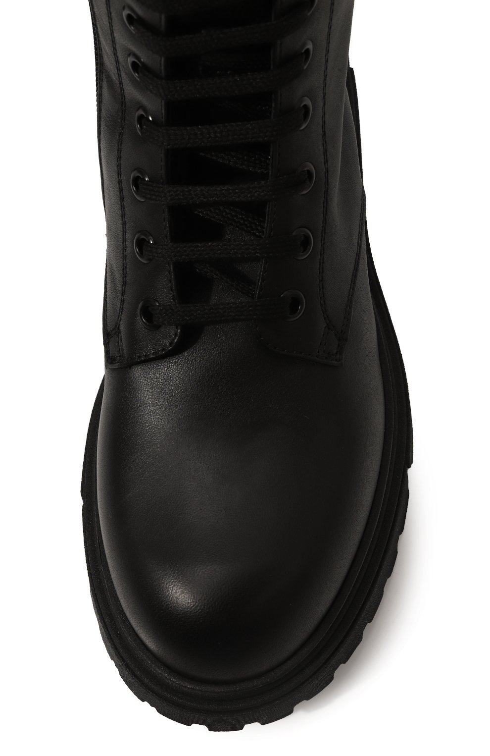 Кожаные ботинки DIRK BIKKEMBERGS, арт. K4A5-21590-1251999/35-40, фото 4