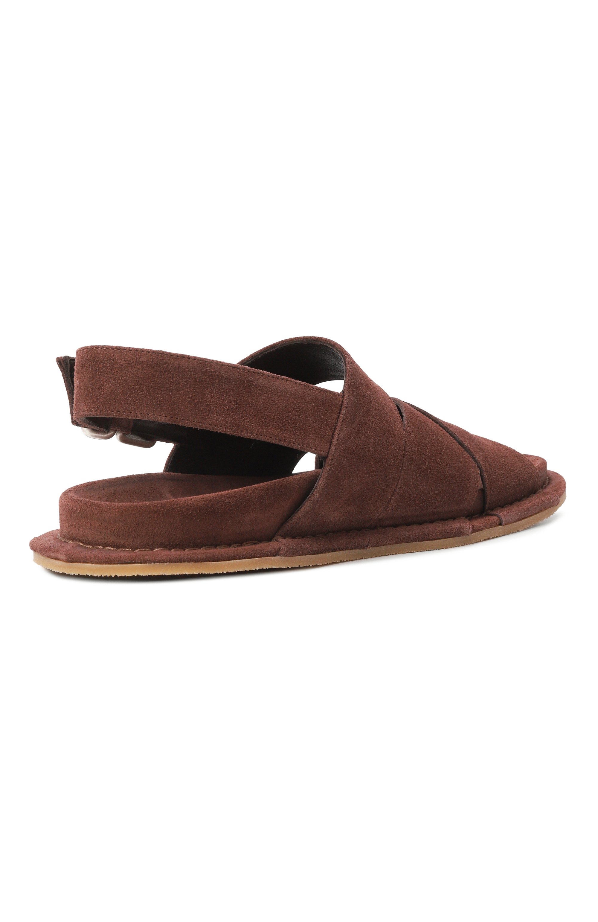 Замшевые сандалии k04_lido VIC MATIE, арт. 1K5304D_K04H010338, фото 5