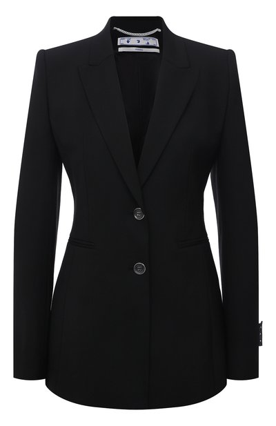 Женский жакет OFF-WHITE, арт. 0WEF061F21FAB002