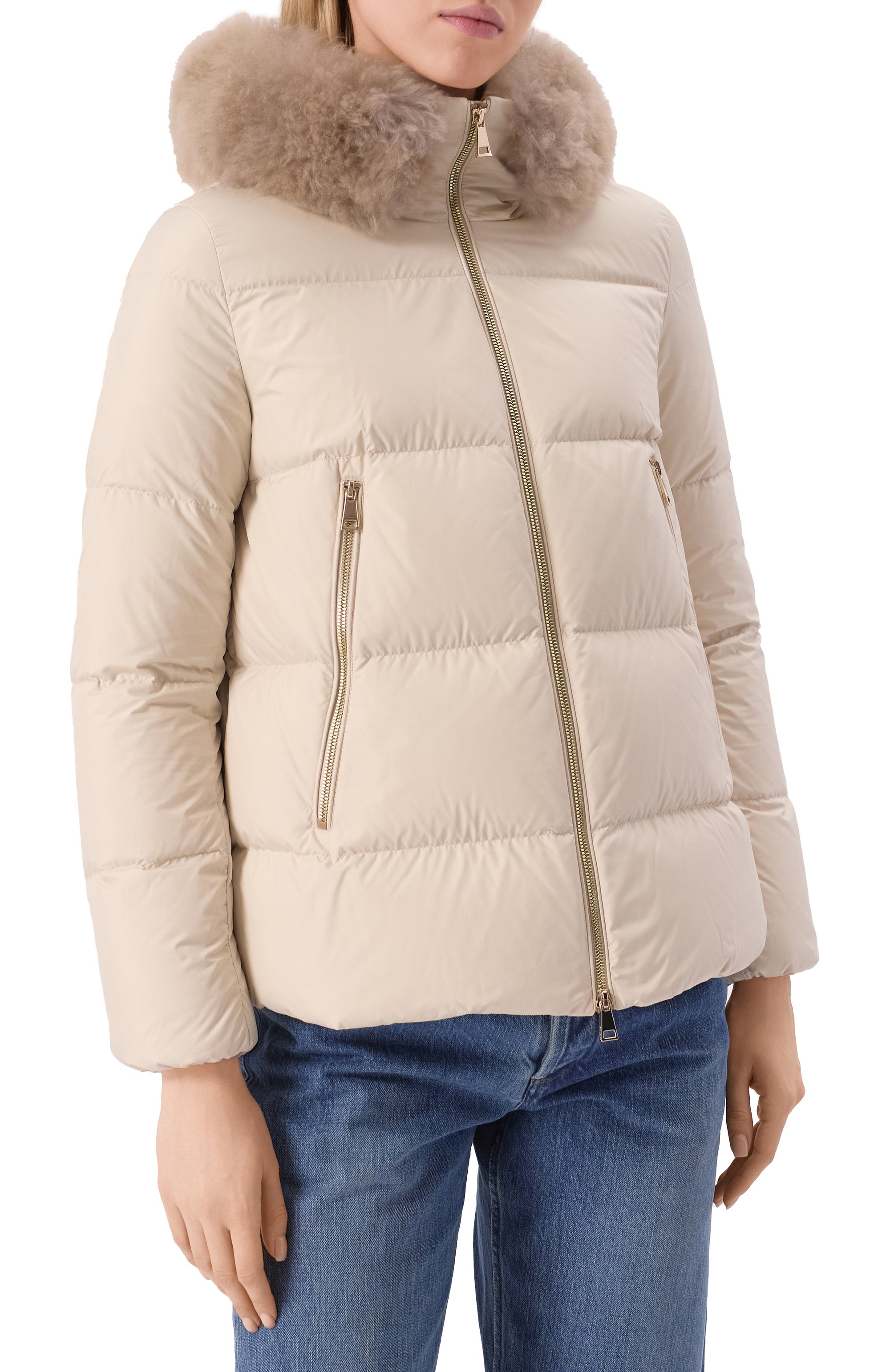 Пуховик laichefur MONCLER, арт. 1A001-74-54AQE, фото 3