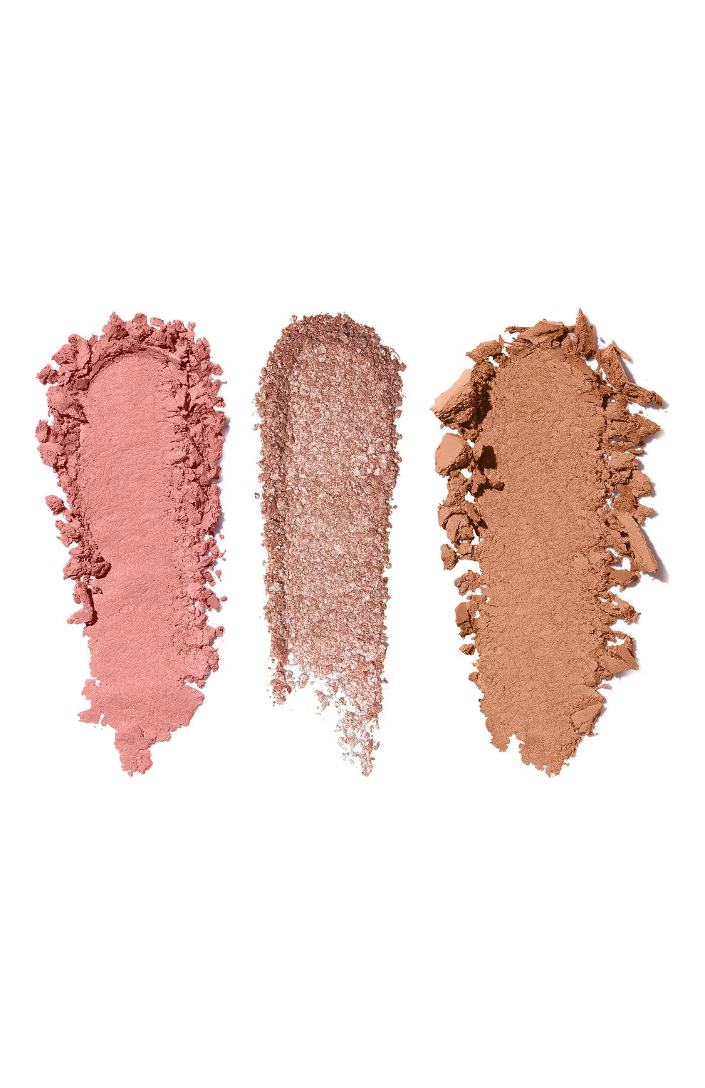 Палетка для макияжа лица luxe cheek & highlighting palette, оттенок rose glow BOBBI BROWN, арт. BBCX-Y3, фото 2