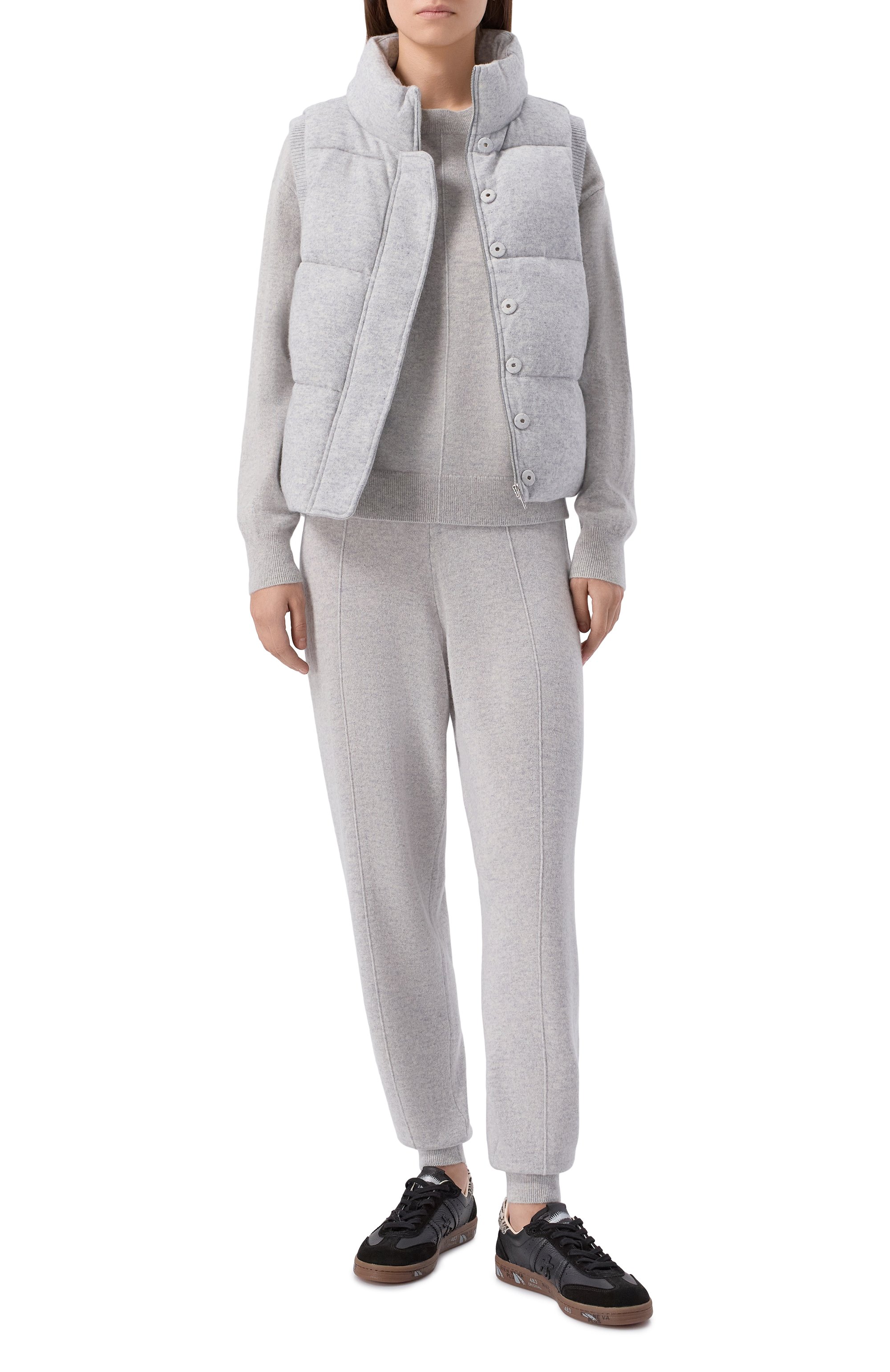 Кашемировый пуловер BOSS, арт. 50547883, фото 2