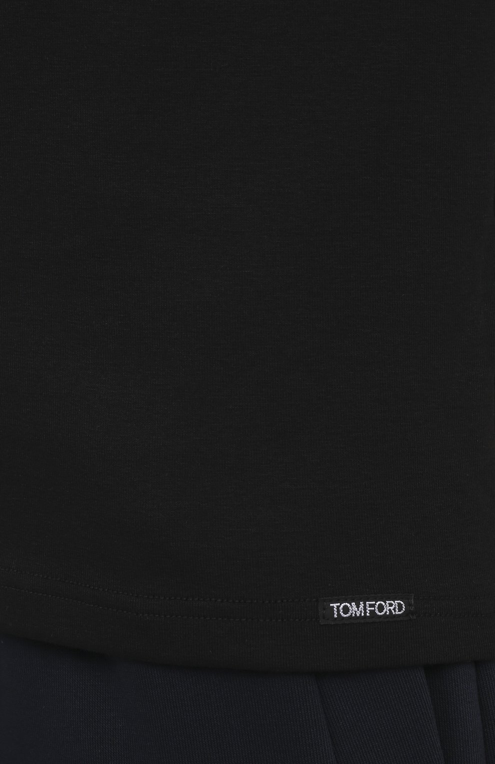 Хлопковая футболка TOM FORD, арт. T4M081040, фото 5