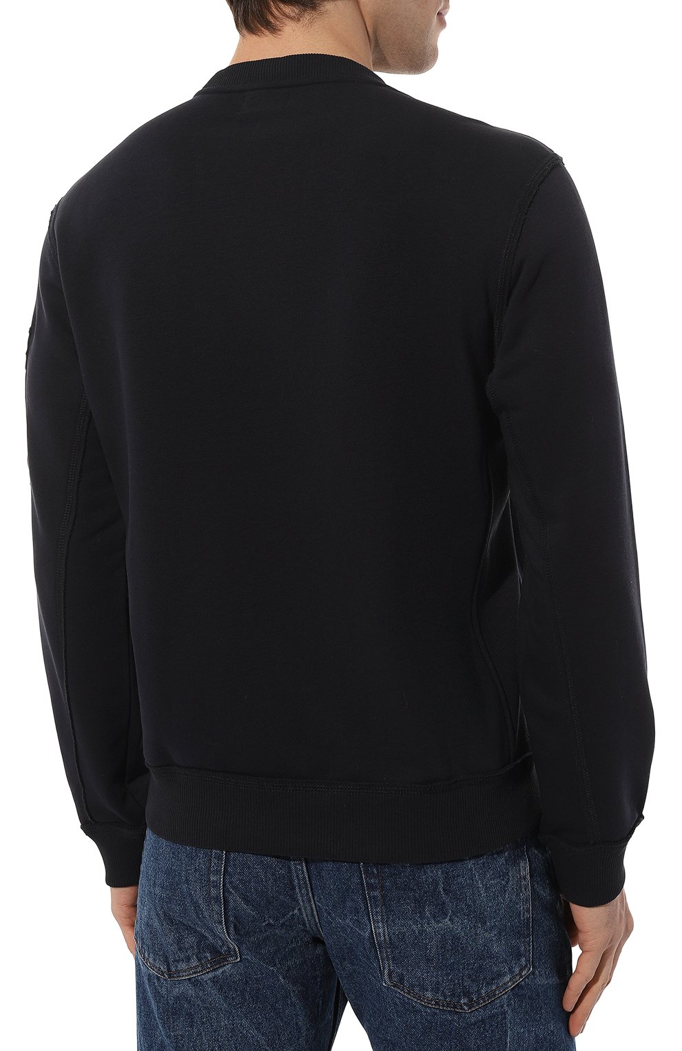 Хлопковый свитшот WOOLRICH, арт. CFW0SW0179MRUT3164, фото 4