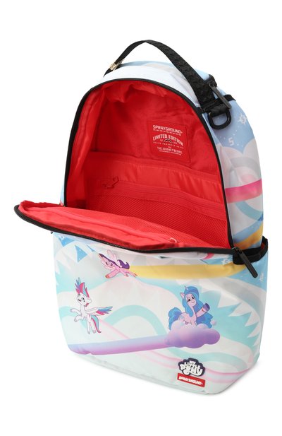 Рюкзак mlp pony trails   SPRAYGROUND, арт. 910B7258NSZ, фото 3