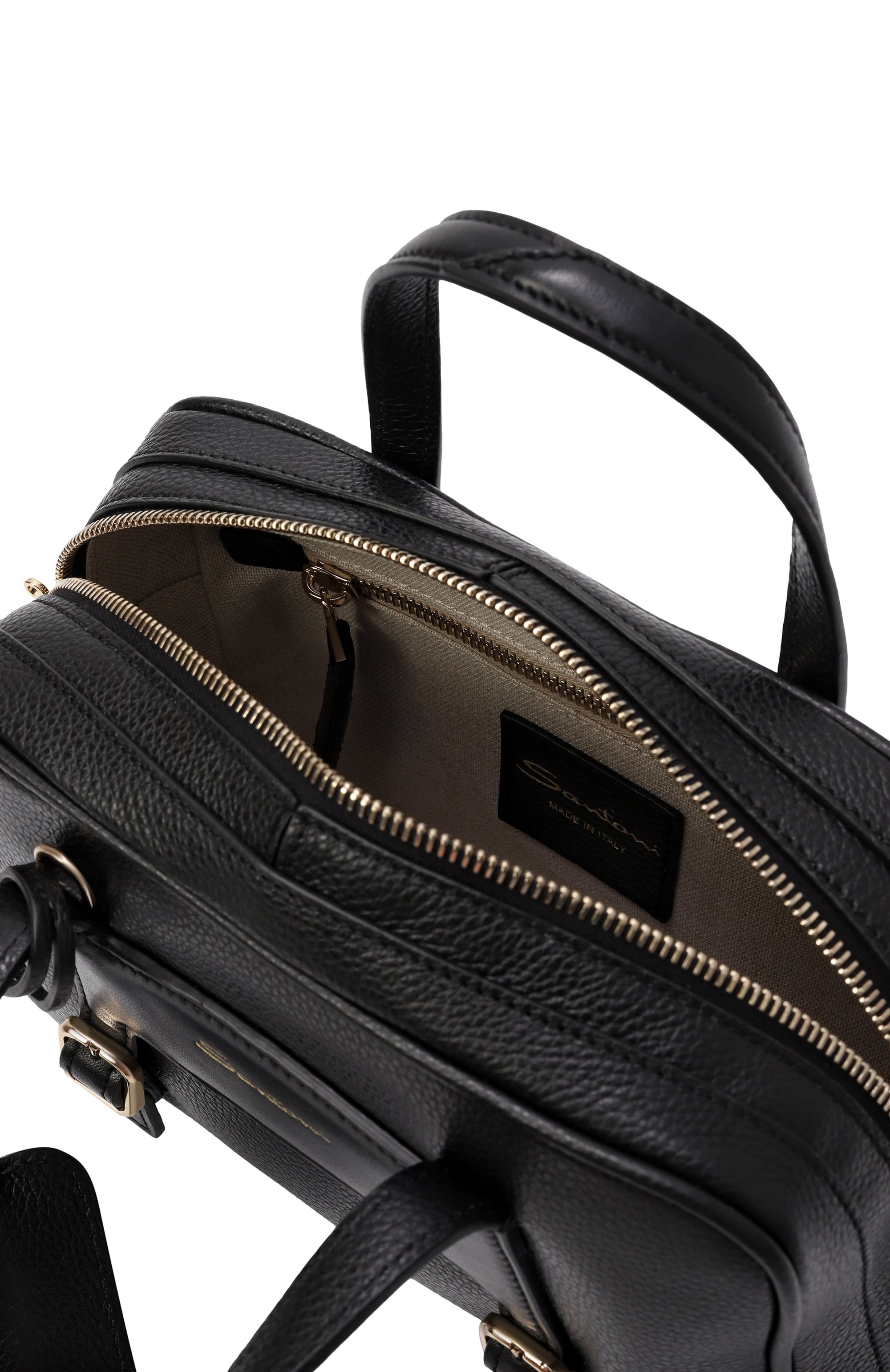 Сумка SANTONI, арт. DIBGA2661EN-HTXW, фото 5