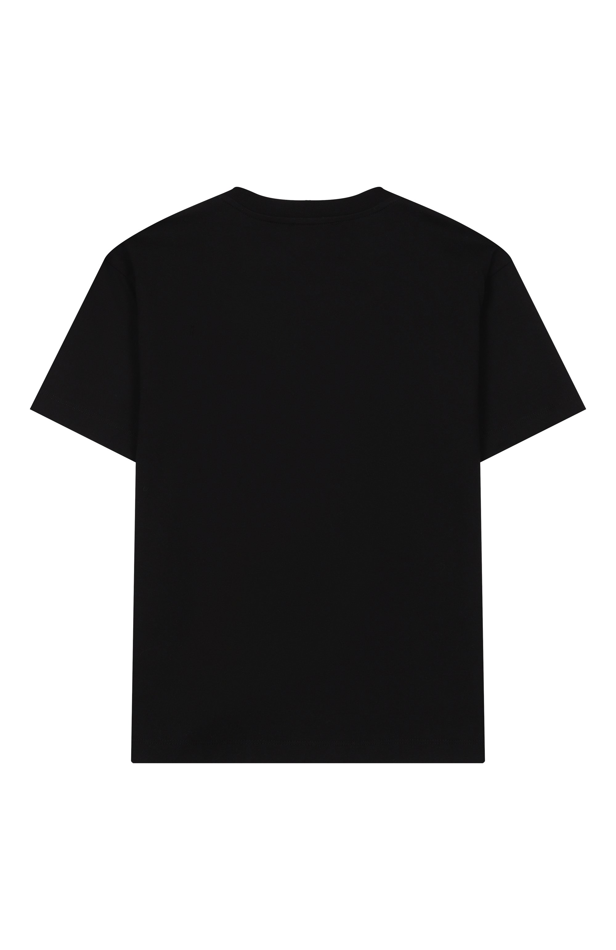 Хлопковая футболка BARROW, арт. S6BKJGTH063, фото 2