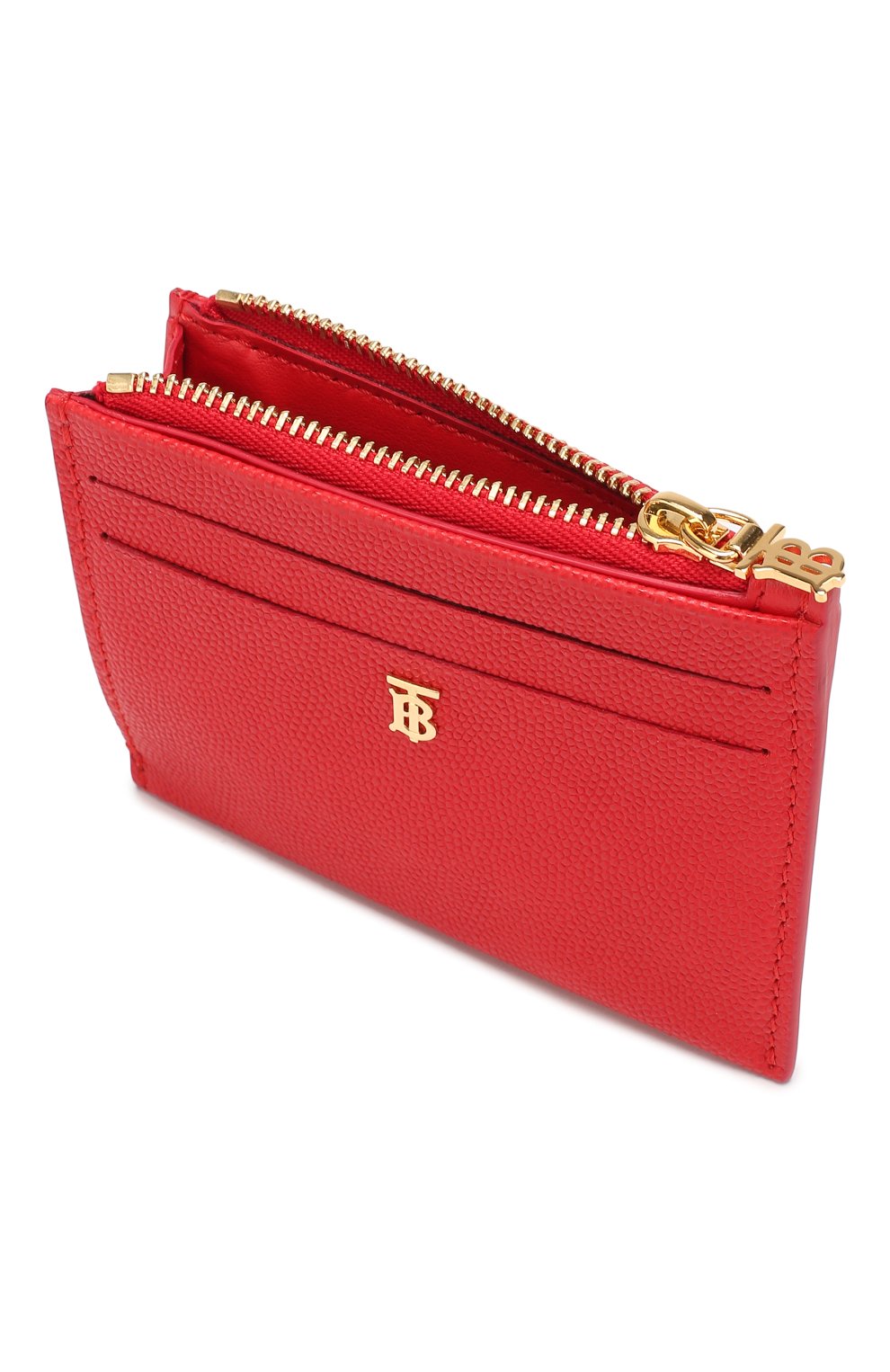Кожаный футляр для кредитных карт BURBERRY, арт. 8018955, фото 3